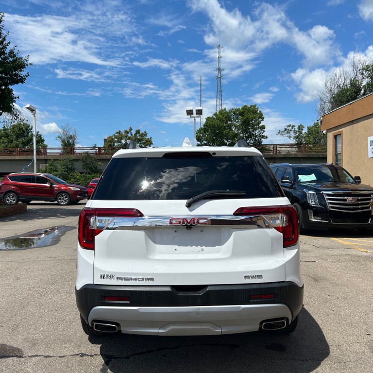 2020 GMC Acadia Image 6