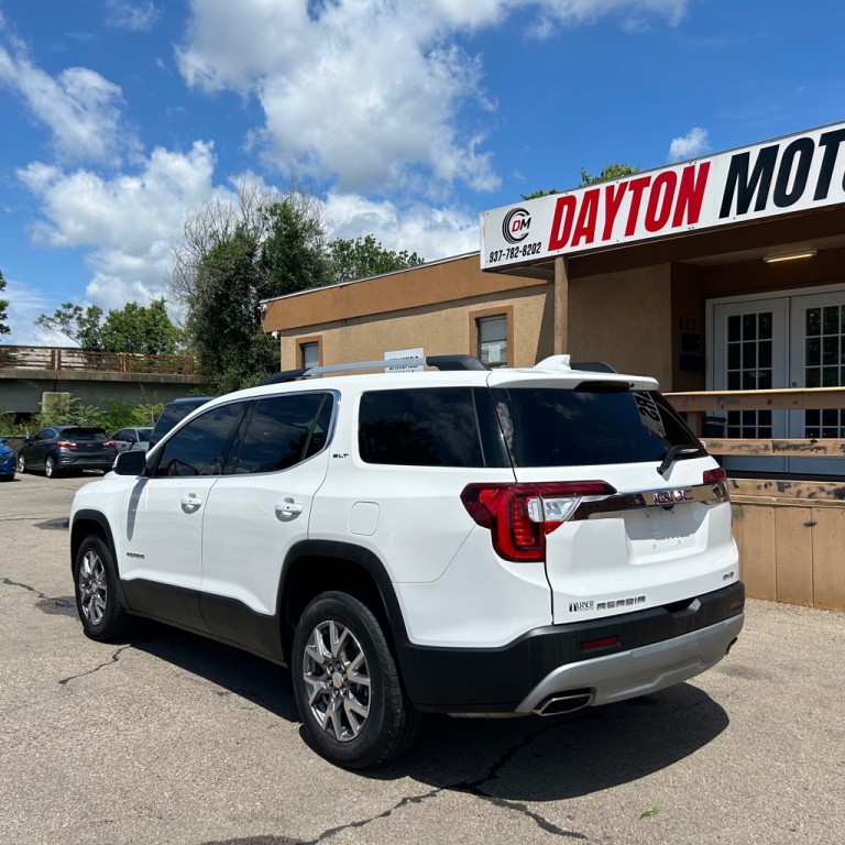 2020 GMC Acadia Image 7