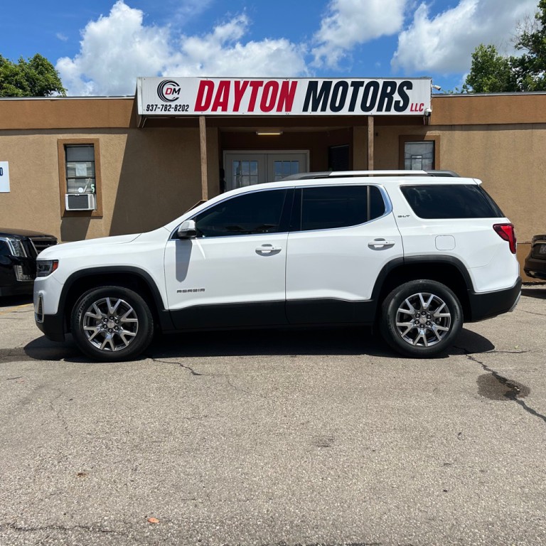 2020 GMC Acadia Image 8