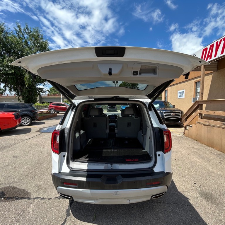 2020 GMC Acadia Image 15