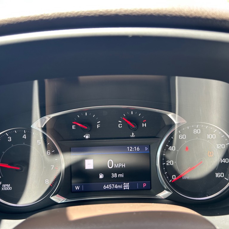 2020 GMC Acadia Image 16