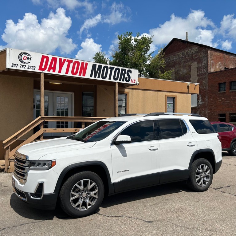 2020 GMC Acadia Image 1