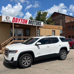 Image for 2020 GMC Acadia SLT ID: 7374964