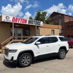 Image for 2020 GMC Acadia SLT ID: 7374964