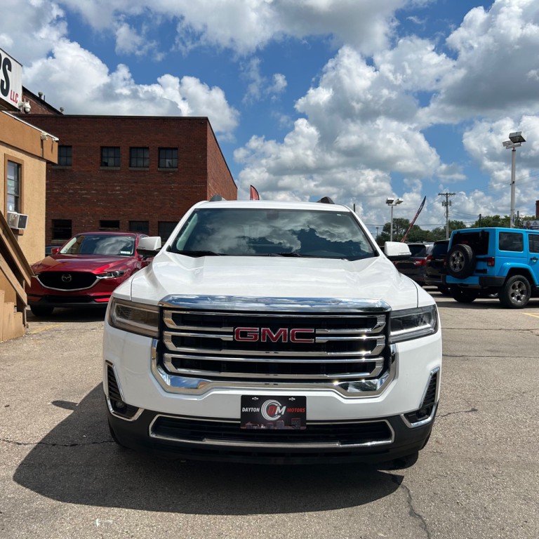 2020 GMC Acadia Image 2