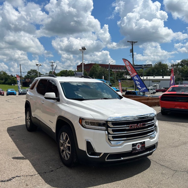 2020 GMC Acadia Image 3