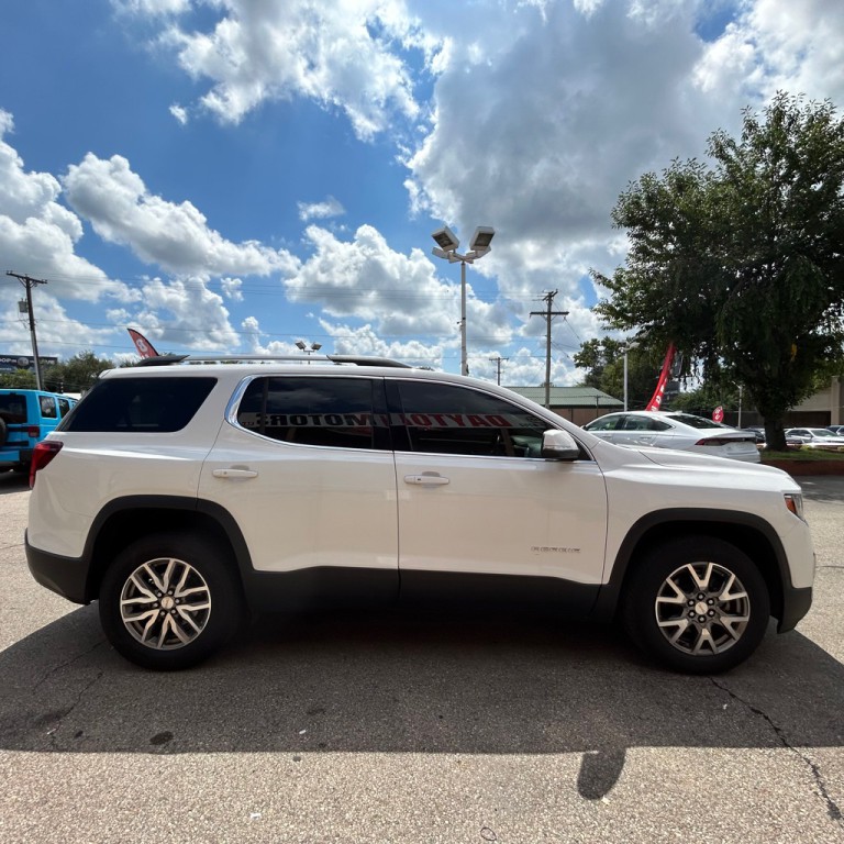 2020 GMC Acadia Image 4