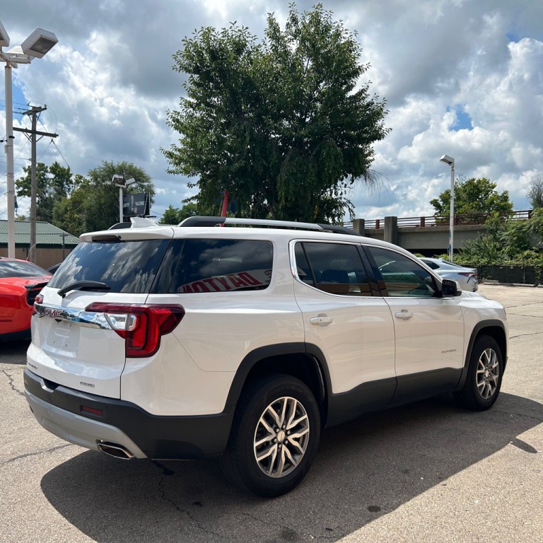 2020 GMC Acadia Image 5