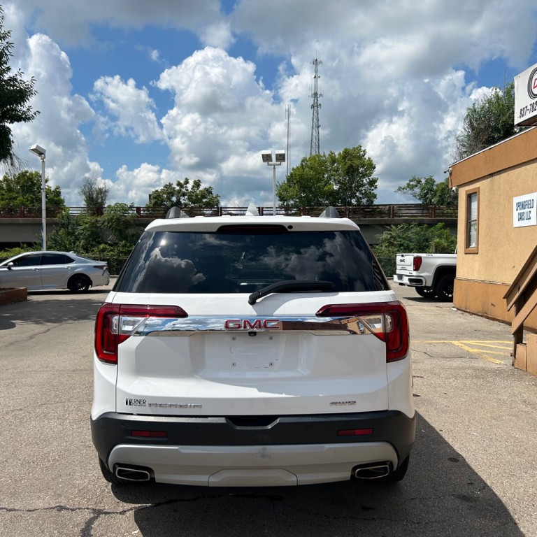 2020 GMC Acadia Image 6