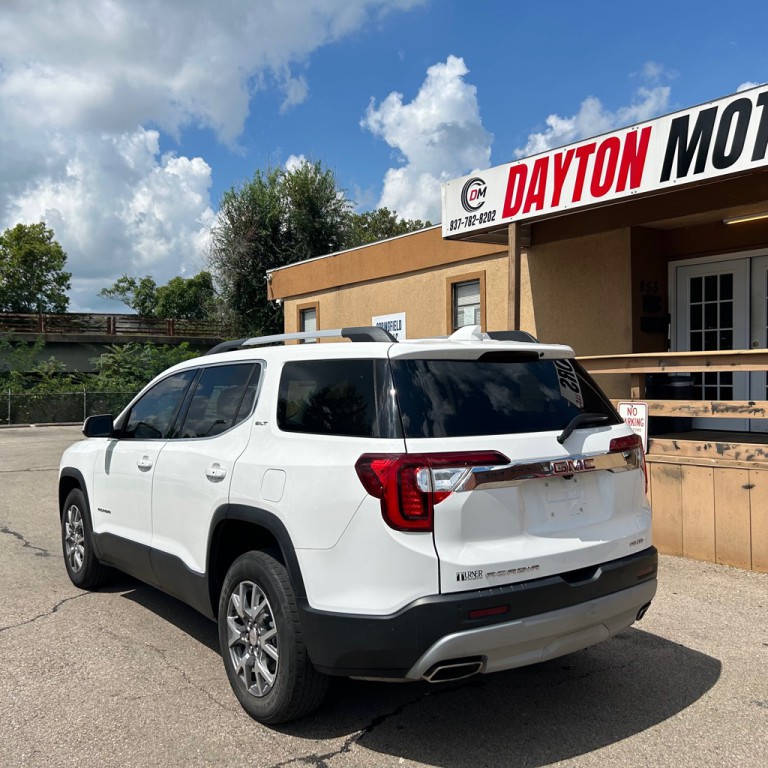 2020 GMC Acadia Image 7