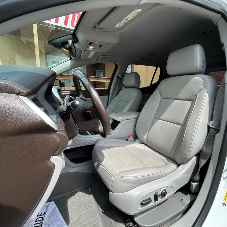 2020 GMC Acadia Image 9