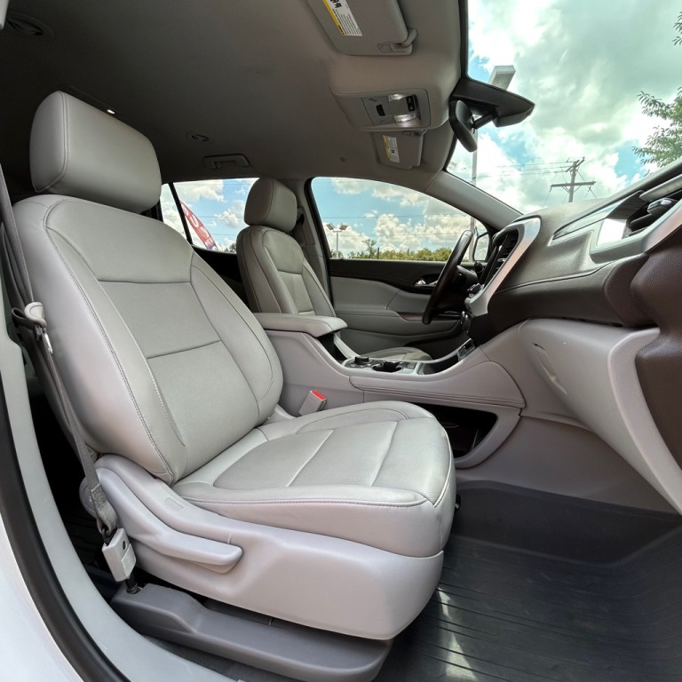2020 GMC Acadia Image 11
