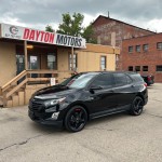 Image for 2018 Chevrolet Equinox LT ID: 7375034