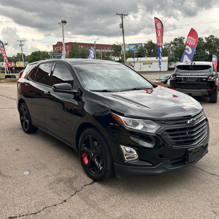 2018 Chevrolet Equinox Image 3