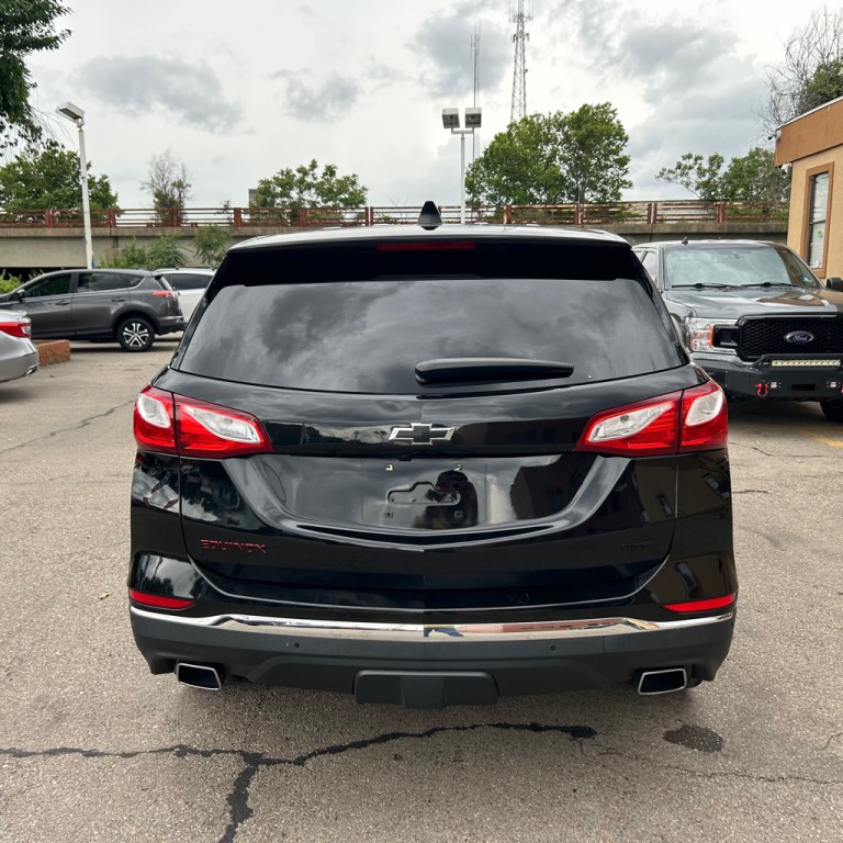2018 Chevrolet Equinox Image 6