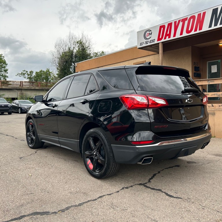 2018 Chevrolet Equinox Image 7