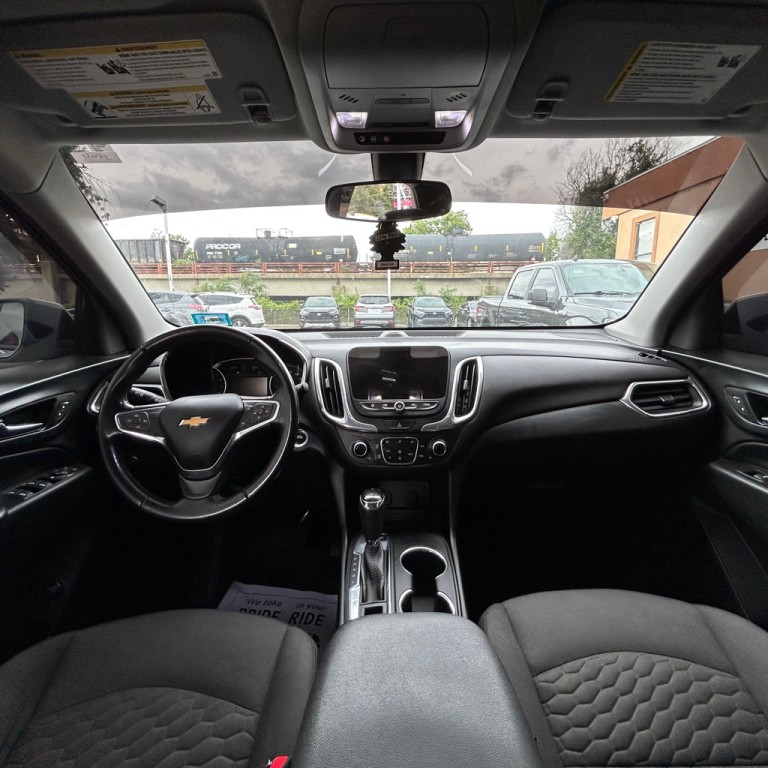 2018 Chevrolet Equinox Image 13
