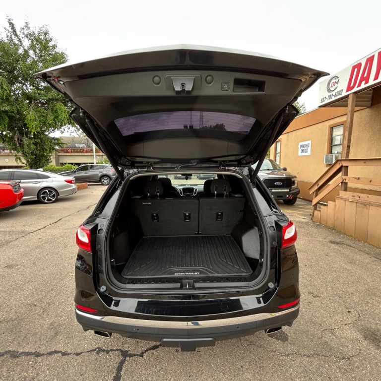 2018 Chevrolet Equinox Image 14