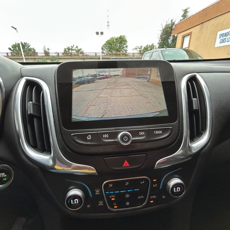 2018 Chevrolet Equinox Image 16