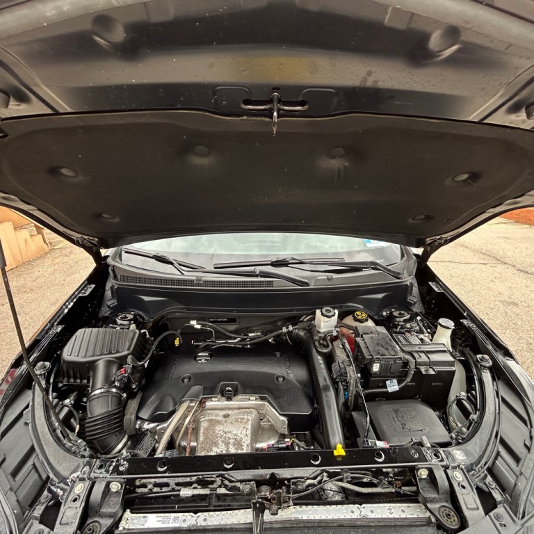 2018 Chevrolet Equinox Image 17