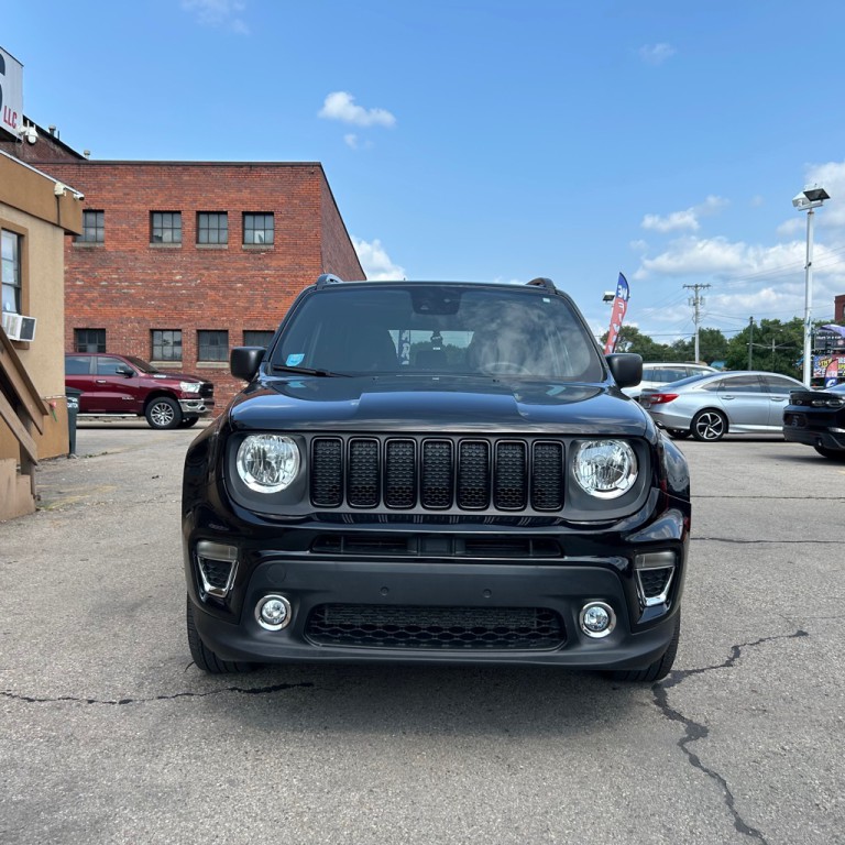2021 Jeep Renegade Image 2