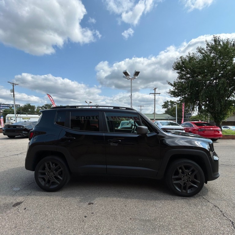 2021 Jeep Renegade Image 4