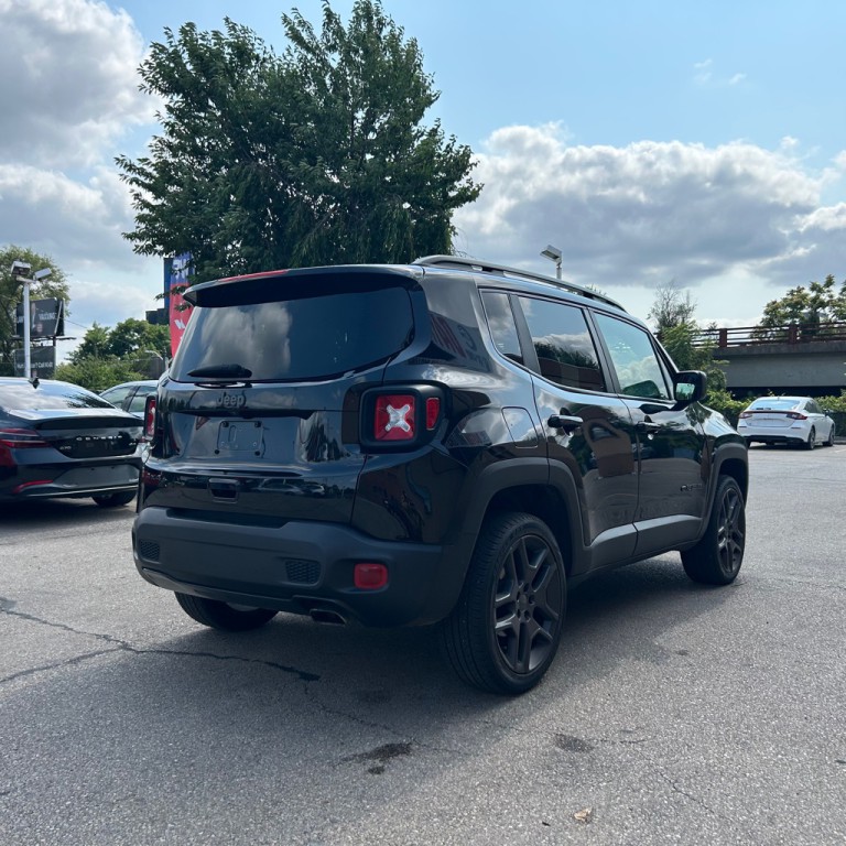 2021 Jeep Renegade Image 5
