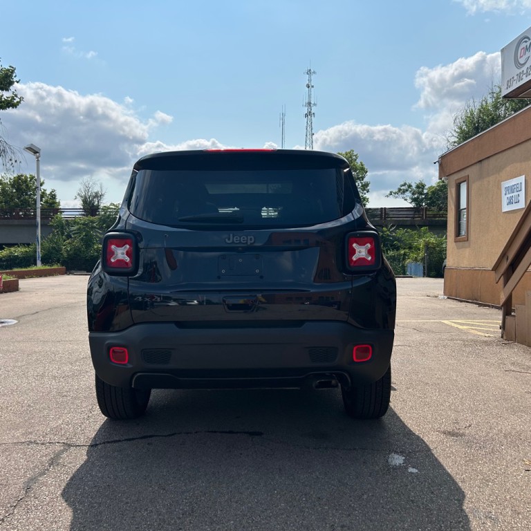2021 Jeep Renegade Image 6