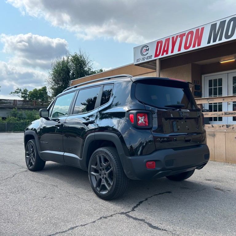 2021 Jeep Renegade Image 7