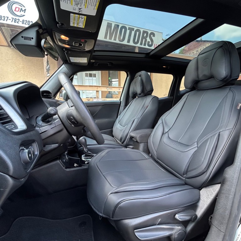 2021 Jeep Renegade Image 9