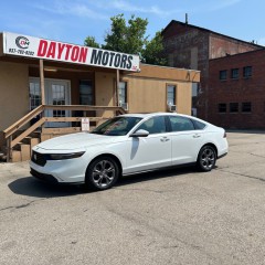 Image for 2024 Honda Accord EX ID: 7407006