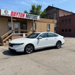 Image for 2024 Honda Accord EX ID: 7407006