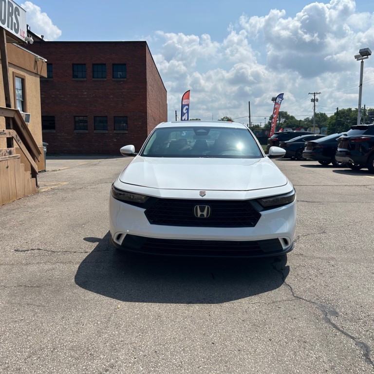 2024 Honda Accord Image 2