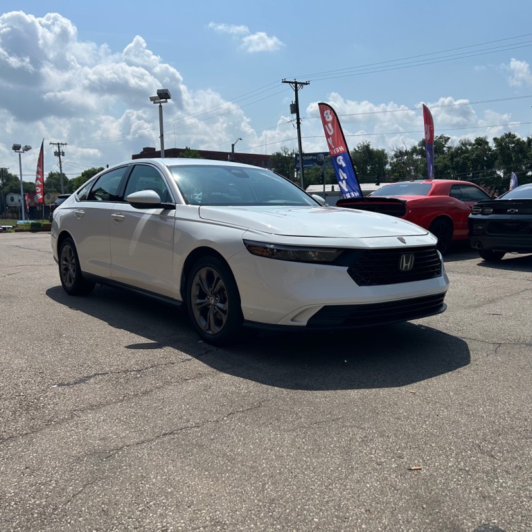 2024 Honda Accord Image 3