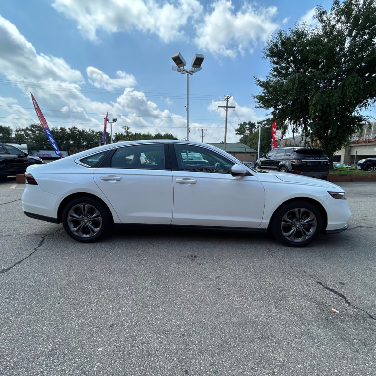 2024 Honda Accord Image 4