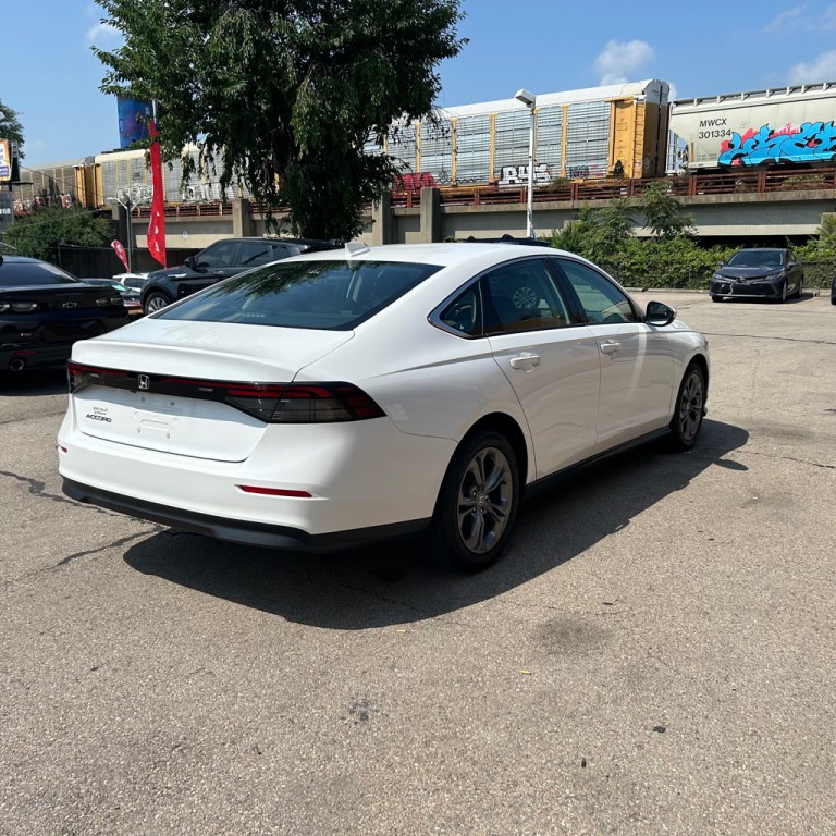 2024 Honda Accord Image 5