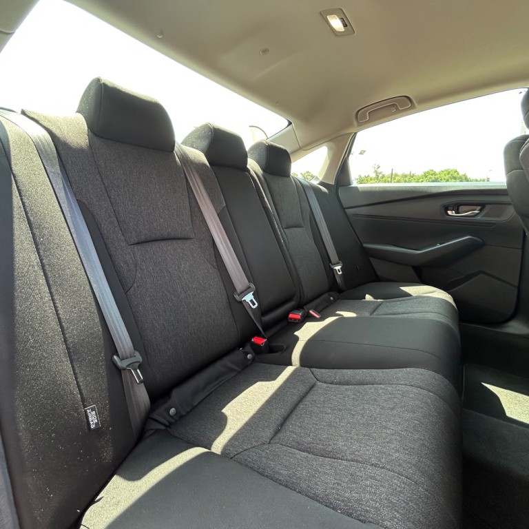 2024 Honda Accord Image 12