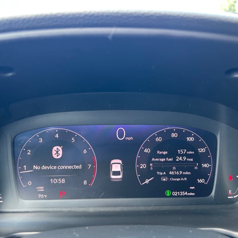 2024 Honda Accord Image 15