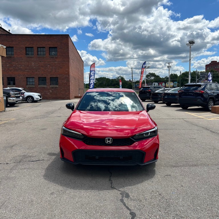 2025 Honda Civic Image 2
