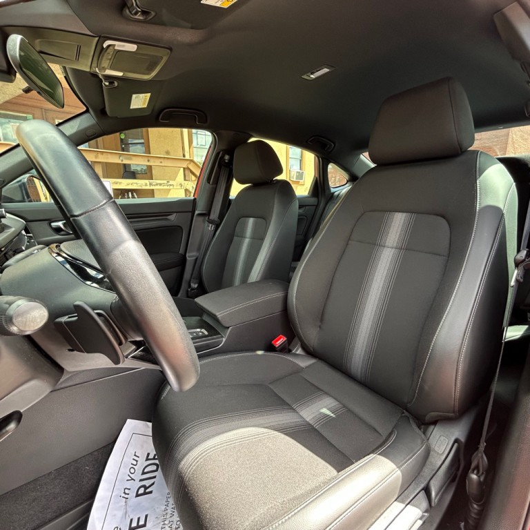 2025 Honda Civic Image 9
