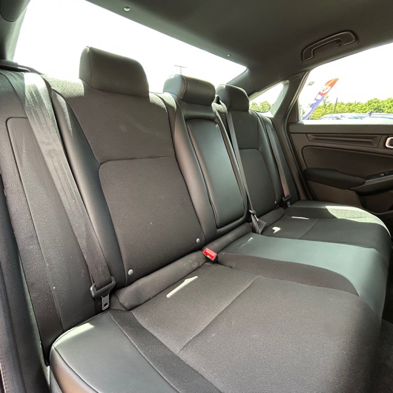 2025 Honda Civic Image 12