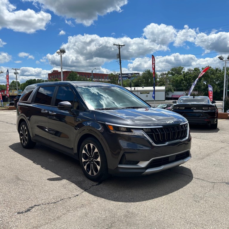 2023 Kia Carnival Image 3