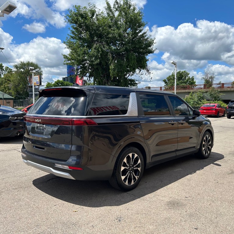 2023 Kia Carnival Image 5