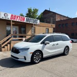 Image for 2022 Honda Odyssey EXL ID: 7408043