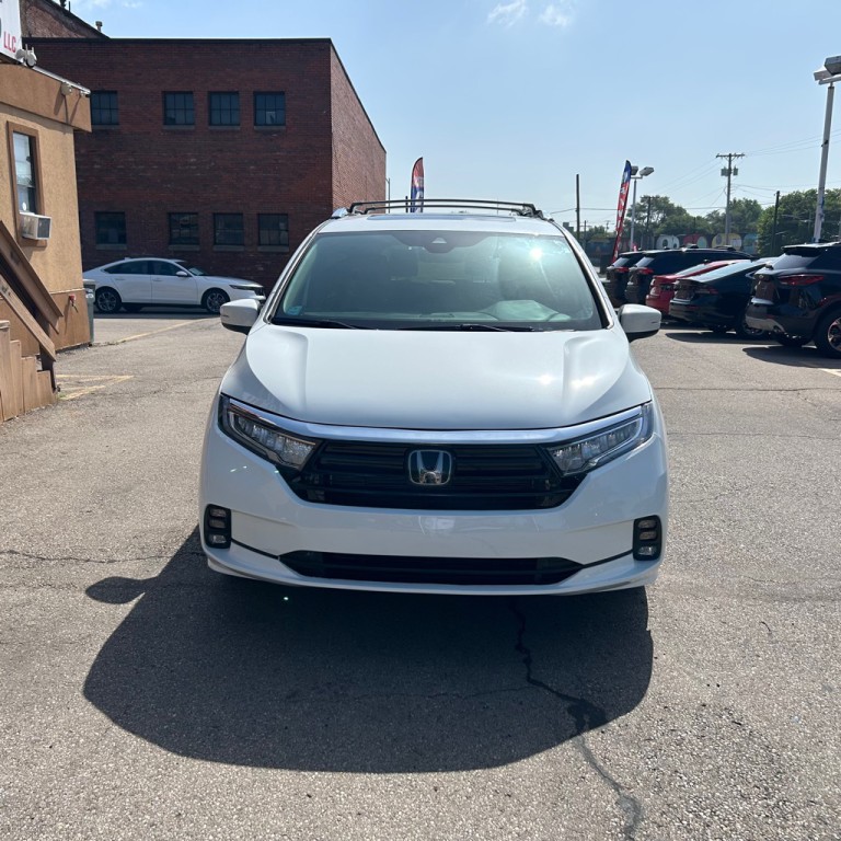 2022 Honda Odyssey Image 2