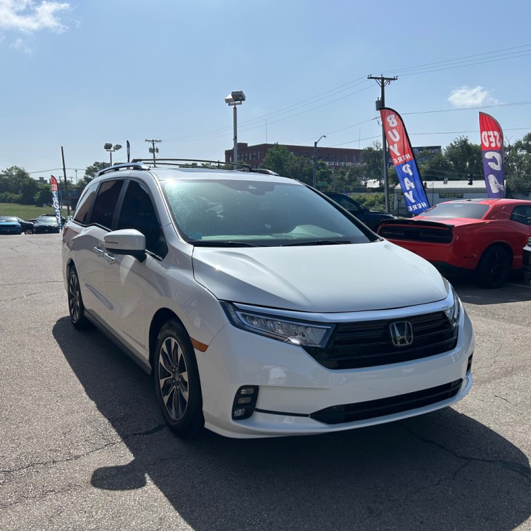 2022 Honda Odyssey Image 3