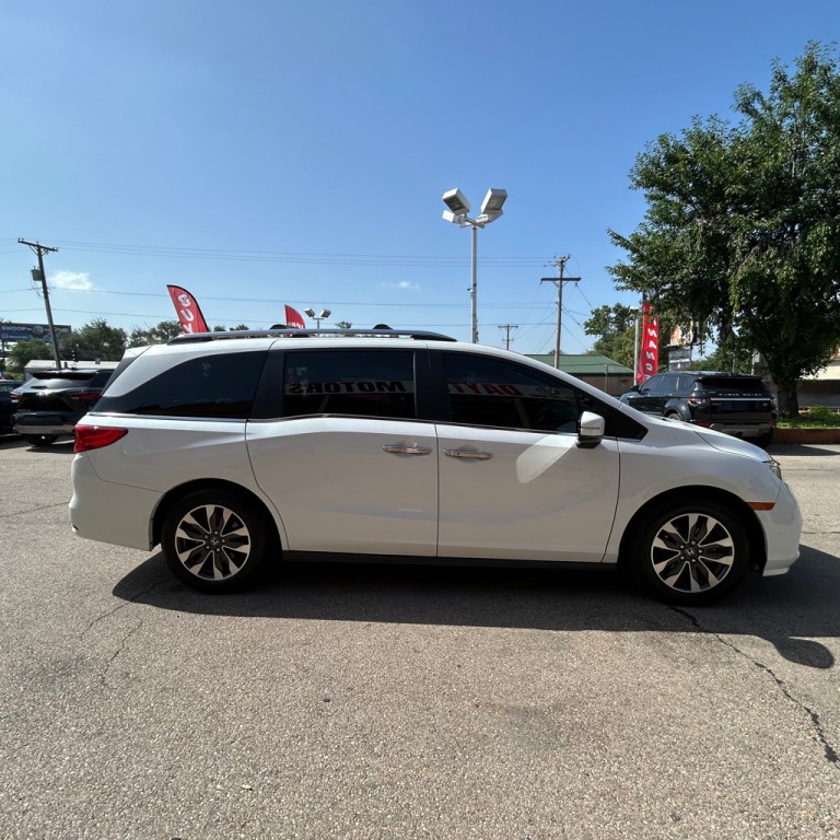 2022 Honda Odyssey Image 4