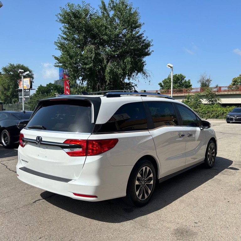 2022 Honda Odyssey Image 5