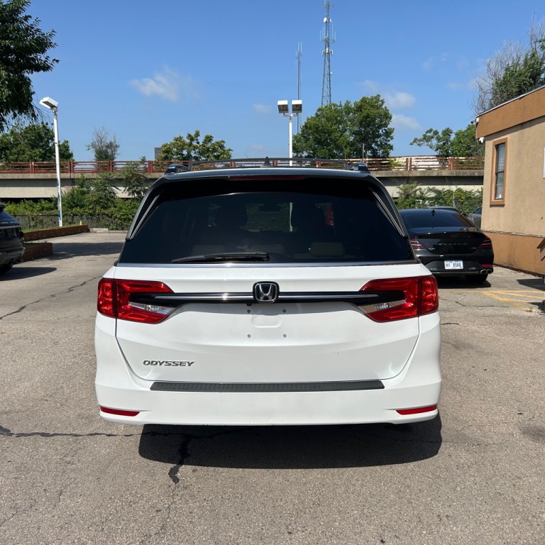 2022 Honda Odyssey Image 6