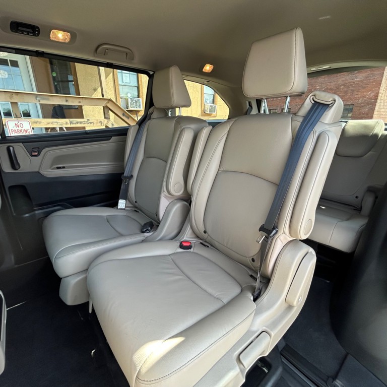 2022 Honda Odyssey Image 10